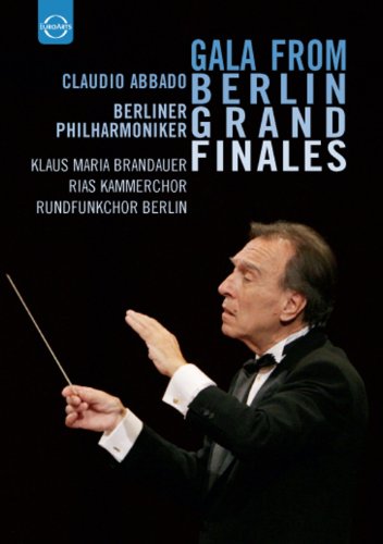 【中古】Gala from Berlin-Grand Finales [DVD]