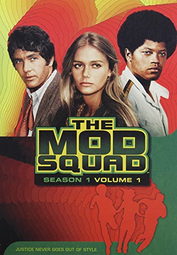 【中古】The Mod Squad: Season 1 Volume 1 [DVD]