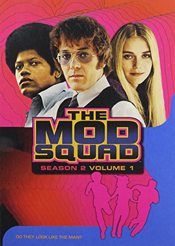 【中古】The Mod Squad: Season 2 Volume 1 [DVD]