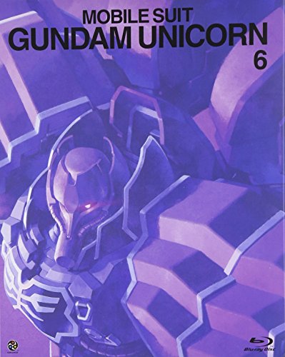 【中古】機動戦士ガンダムUC 6(ガンダム 35thアニバーサリー アンコール版)(特典ディスクほか初回限定版特典なし) [Blu-ray]