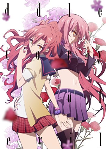 【中古】悪魔のリドル Vol.2 (初回特典:トーク&ライブイベント夜の部チケット先行購入申込券) [Blu-ray]｜ドリエム店