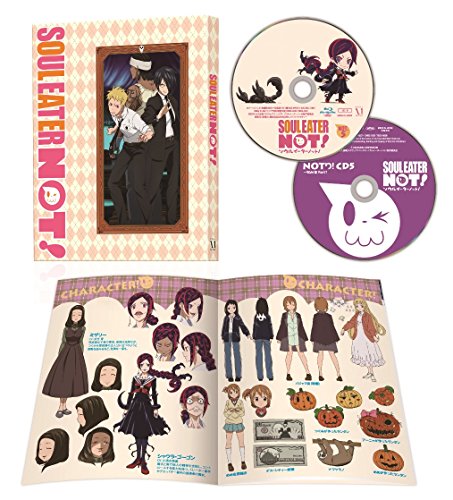 【中古】ソウルイーターノット! NOT.5 [Blu-ray]
