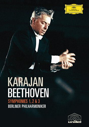 【中古】ベートーヴェン:交響曲第1番・第2番・第3番≪英雄≫ [DVD]