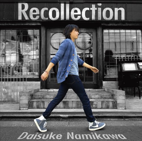 【中古】Recollection(豪華盤)(DVD付)