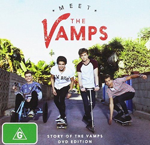 【中古】Meet The Vamps