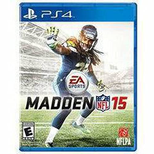 【中古】Madden NFL 15 (輸入版:北米) - PS4