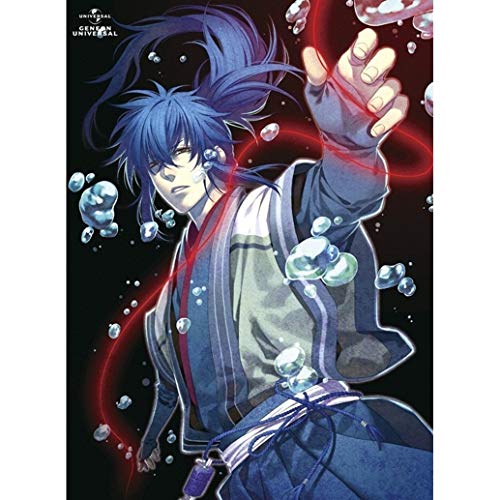 【中古】薄桜鬼 黎明録 (初回限定版) 全6巻セット [マーケットプレイス DVDセット]