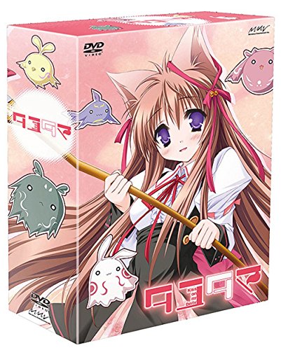 【中古】タユタマ -Kiss on my Deity- 全6巻セット [マーケットプレイス Blu-rayセット]
