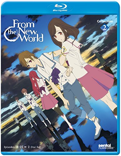 【中古】新世界より：コレクション２ 北米版 /From the New World: Collection 2 [Blu-ray][Import]