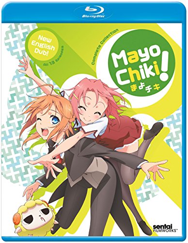 【中古】Mayo Chiki: Complete Collection/ [Blu-ray] [Import]