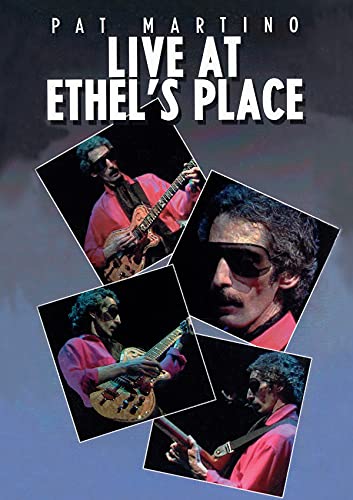 【中古】Live at Ethels Place [DVD]｜ドリエム店
