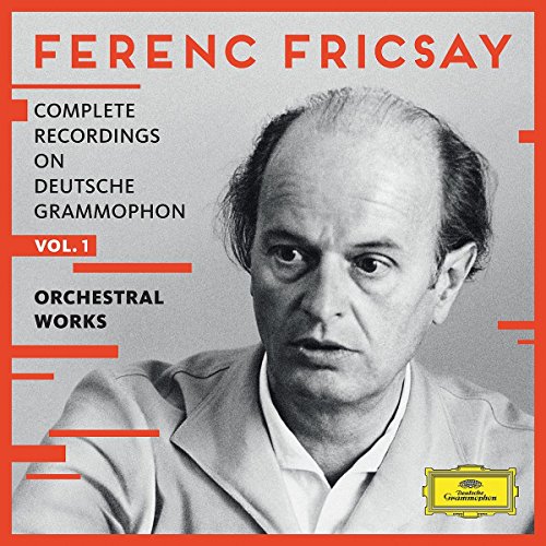 【中古】Fricsay: Complete Recordings On Deutsche Grammophon Vol. 1