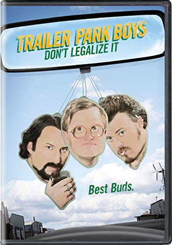 【中古】Trailer Park Boys: Dont Legalize It [DVD]