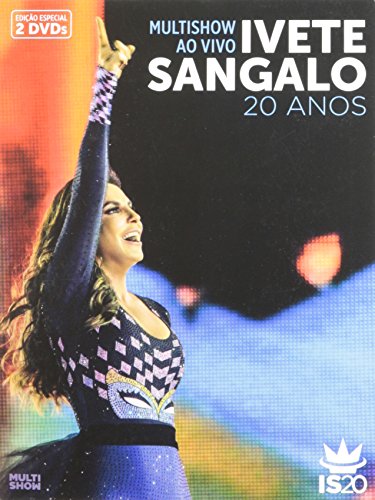 【中古】Multishow Ao Vivo-20 Anos [DVD]