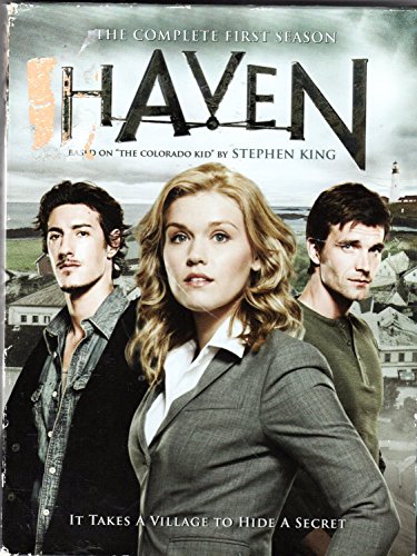 【中古】Haven: Season One [DVD]