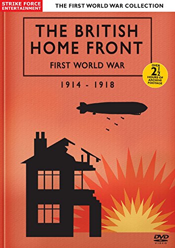 【中古】First World War 1914-18 [DVD]