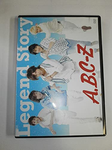 【中古】Legend Story (通常盤:DVD ONLY)