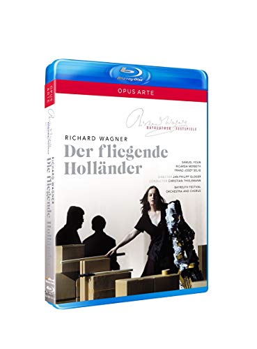 【中古】Der Fliegende Hollander [Blu-ray]