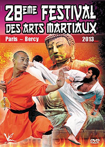 【中古】28?me festival des arts martiaux - Bercy 2013
