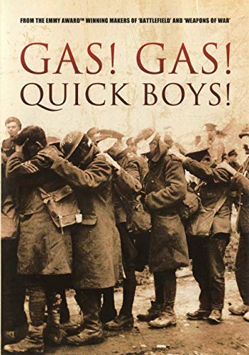 【中古】Gas! Gas! Quick Boys! [DVD]