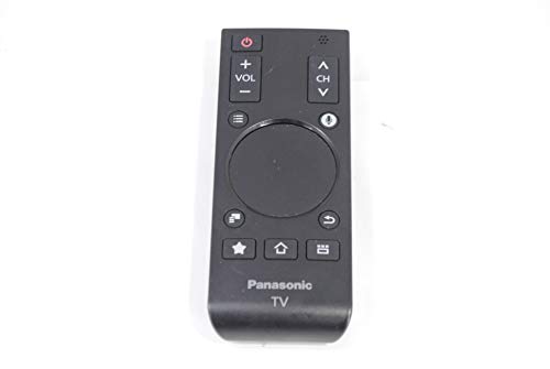 【中古】【ゆうパケット対応品】 パナソニック Panasonic 液晶テレビ 音声タッチパッドリモコン N2QBYA000002