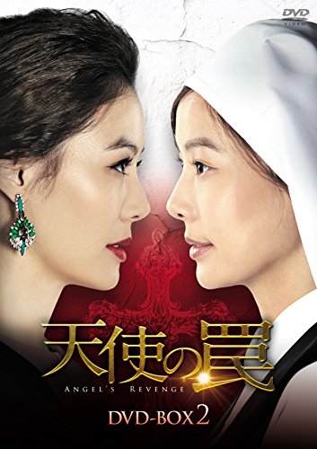 【中古】天使の罠 DVD-BOX2