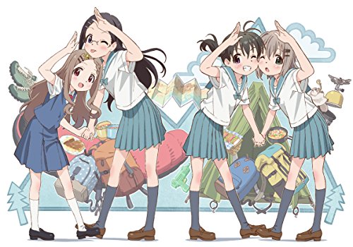 【中古】ヤマノススメ 新特装版 [Blu-ray]