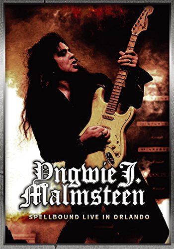 【中古】スペルバウンド・ライヴ・イン・オーランド [DVD]