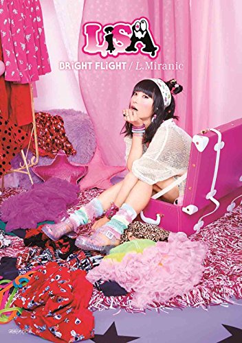 【中古】BRiGHT FLiGHT / L.Miranic【完全数量生産限定盤】