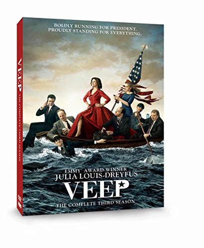 【中古】Veep: The Complete Third Season [DVD]｜ドリエム店 11,380円