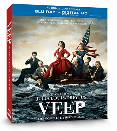 【中古】Veep: The Complete Third Season [Blu-ray]