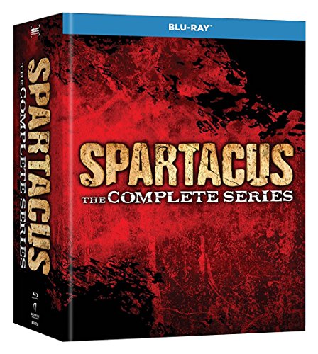 【中古】Spartacus: The Complete Collection