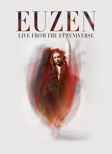 【中古】Live from the Euzeniverse [DVD]