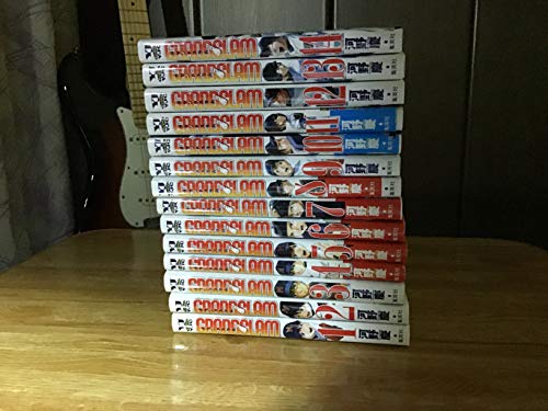 【中古】GRAND SLAM コミック 全14巻完結セット (ヤングジャンプコミックス)
