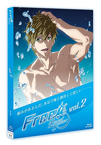 【中古】Free! -Eternal Summer- 2 [Blu-ray]｜ドリエム店