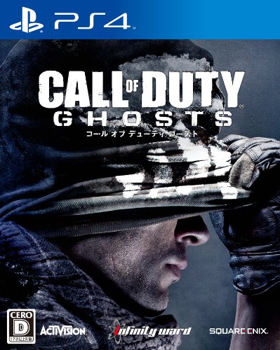 【中古】コール オブ デューティ ゴースト [吹き替え版] - PS4