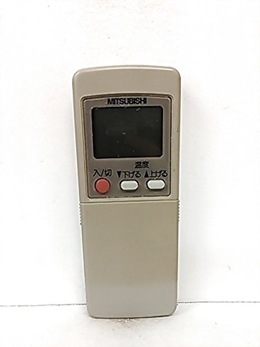【中古】三菱 エアコンリモコン GP91