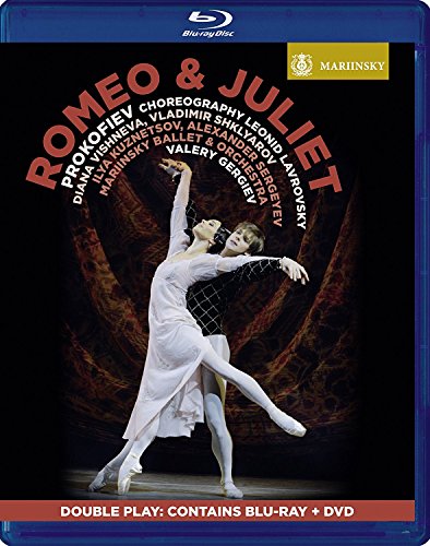 【中古】Romeo & Juliet [Blu-ray]