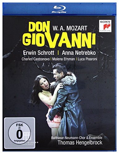 【中古】Mozart: Don Giovanni [DVD]