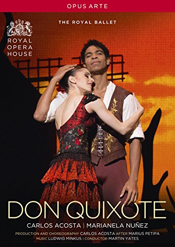 【中古】英国ロイヤル・バレエ「ドン・キホーテ」(作曲:ミンクス)[DVD]