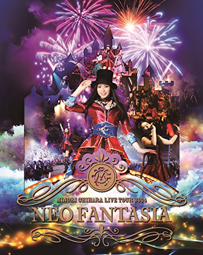 【中古】Minori Chihara Live Tour 2014 ~NEO FANTASIA~(Blu-ray Disc)
