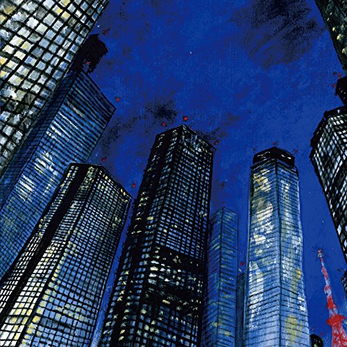 【中古】inトーキョーシティ [初回限定盤 CD+DVD]