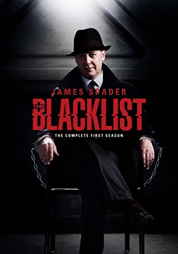 【中古】ブラックリスト SEASON 1 COMPLETE BOX [DVD]｜ドリエム店