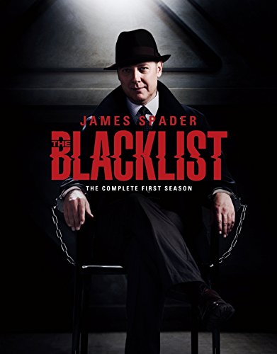 【中古】ブラックリスト SEASON 1 COMPLETE BOX [Blu-ray]