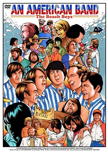 【中古】ザ・ビーチ・ボーイズ/アン・アメリカン・バンド [DVD] 8,702円