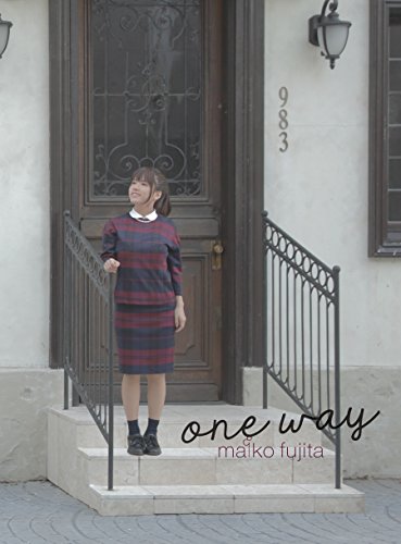 【中古】「one way」【初回完全限定盤】(CD+DVD)