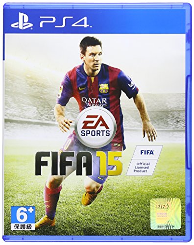 【中古】FIFA 15 (輸入版:アジア) - PS4
