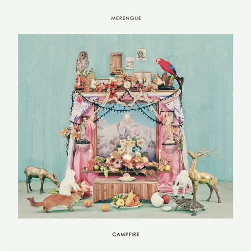 【中古】CAMPFIRE(初回生産限定盤)(DVD付)