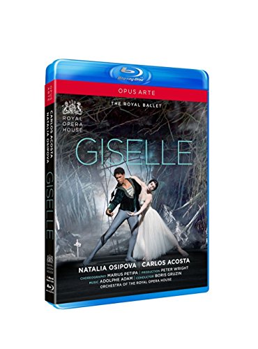 【中古】Adam: Giselle [Blu-ray]｜ドリエム店 29,001円