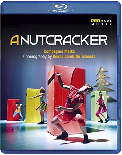 【中古】Nutcracker [Blu-ray]